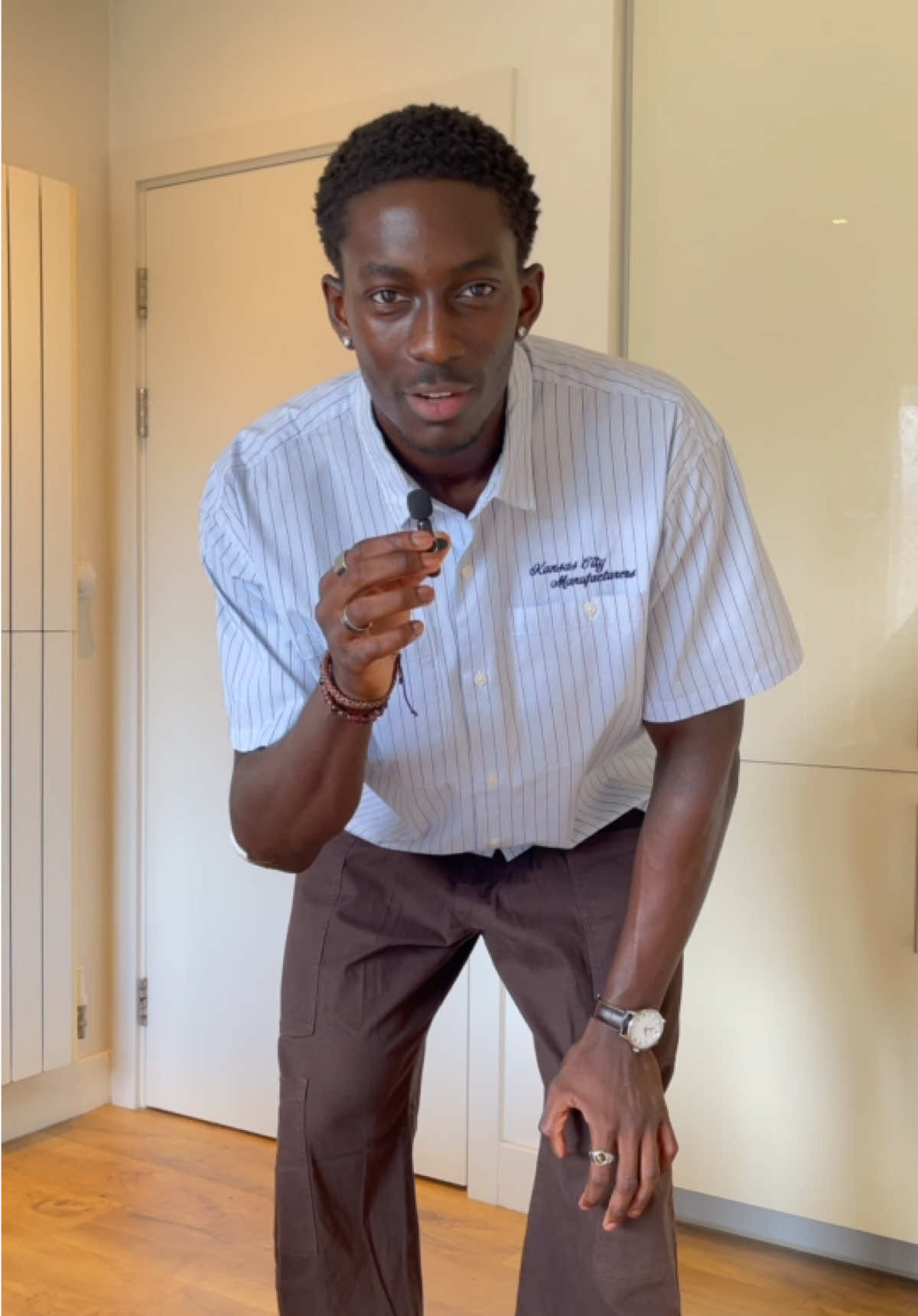 Compromising ahh fit 😂 #OOTD #corporatebaddie #mensfashion 