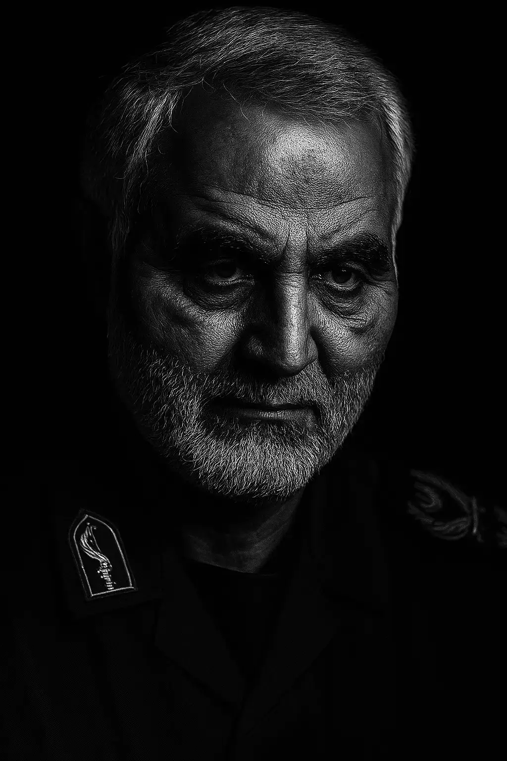 #قاسم_سلیمانی #ابومهدي_المهندس_قائد_النصر 