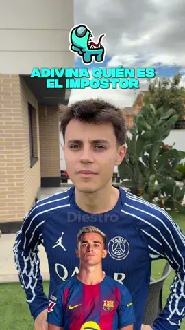 Como que diestro jsjsjs @Rulas47 el peor Among Us futbolero de la historia #tiktokfootballacademy 
