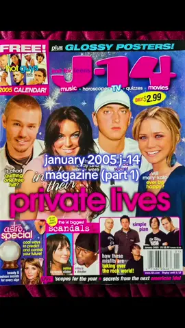 going to be doing more flip throughs of my magazine collection <3 #2005 #2000s #2000snostalgia #2000sfashion #nostalgia 