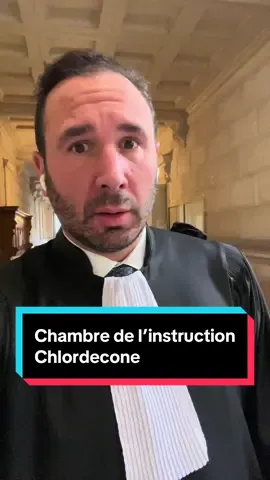#chlordecone #instruction #palais #justice #avocat @Rachid Madid Avocat 