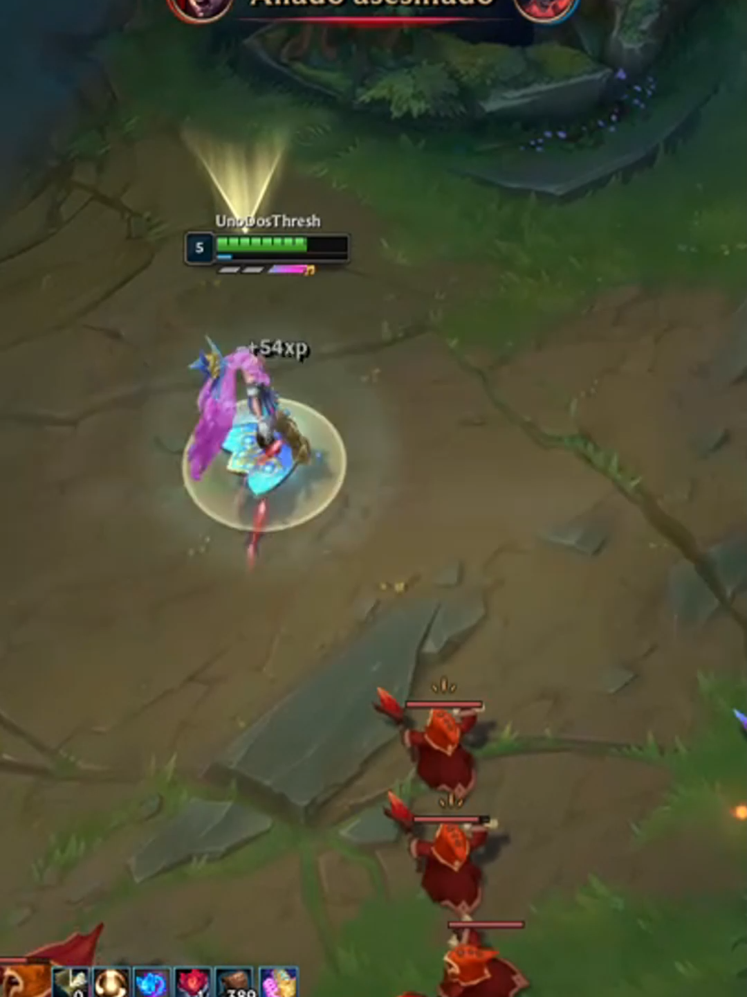 es que no aguanto a seraphine #leagueoflegends #fyp #lolillo