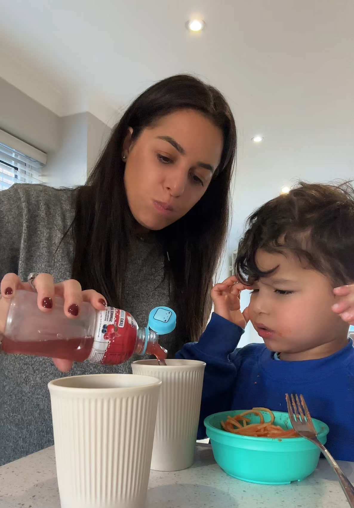 Yum @Mogu Mogu UK Shop  #mogumogu #drinktok #fyp