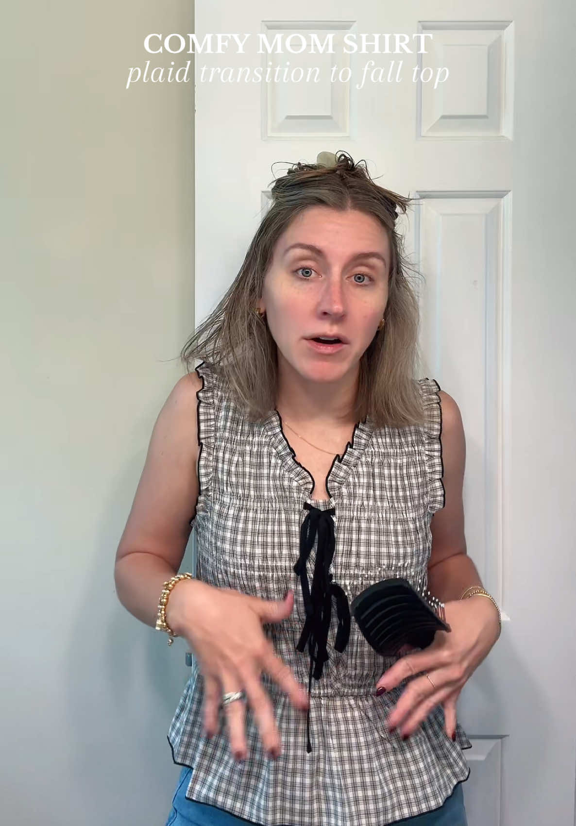 Wearing my true size!! #tiktokshopcreatorpicks 