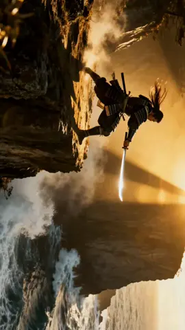 ⚔️ Une démo éclair de 10 secondes créée avec l’IA : samouraïs, ambiance cinématique et paysages du Japon ancien 🌸. Court mais intense… un aperçu de ce que l’IA peut déjà offrir au cinéma ! #IA #VideoIA #Japon #Cinematique #ArtIA #AnimationIA