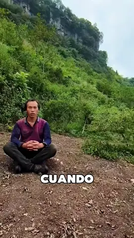 todo el mundo le llamaba misterioso😱