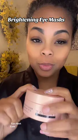 Brightening Eye Masks#eyemasks #eyemask #skincareroutine #puffyeyes #eyecare 