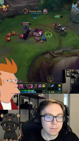 How to deal with Sneaky Darius - ft Babus #losratones #thebausffs