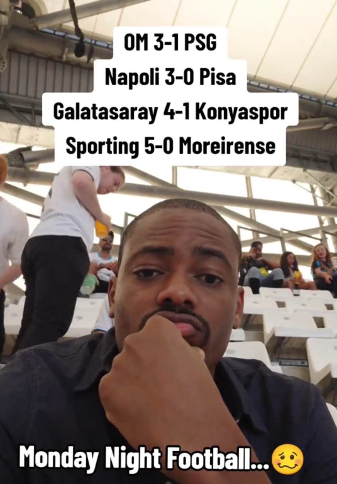 What do you think?🫵 #fyp  #mondaynightfootball 