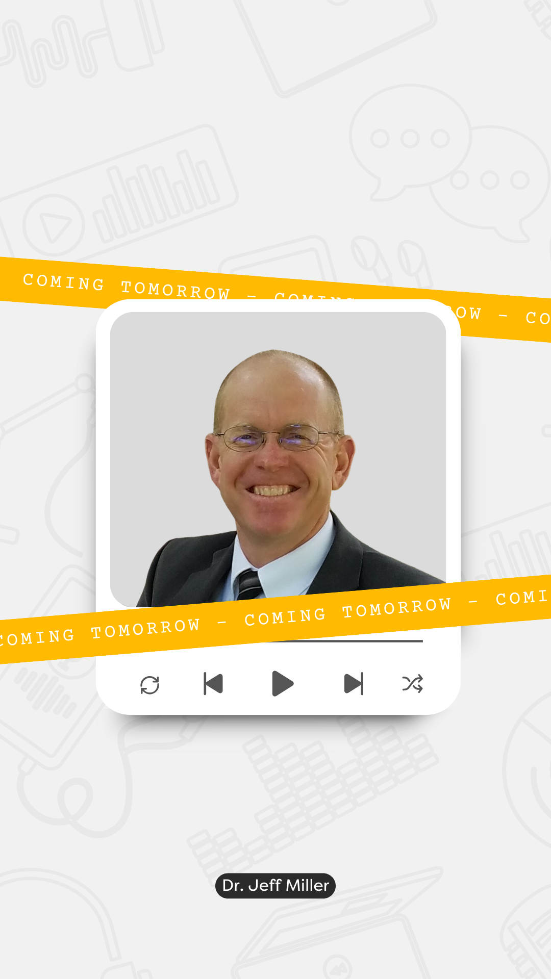 🎙️ Get ready for a new episode of The Crop Science Podcast Show with Dr. Jeff Miller – coming tomorrow. Don't miss it! #wisenetix