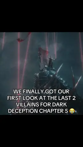 Yeah they cooking #darkdeception #darkdeceptionchapter5 #horrortok #fyp #masterteodor 