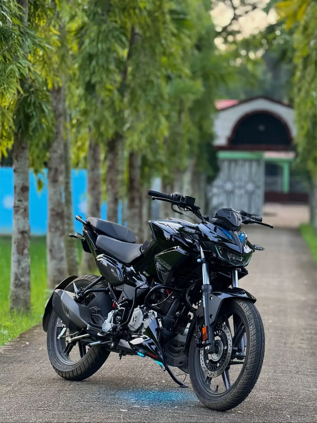 Allah humma barik🖤🥹  #xtreme125r #foryoupage #heroxtreme125r #modified #spidex 