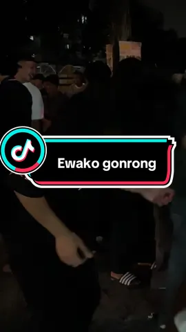 Ewako GONRONG #terping 