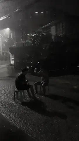 “Bagyo ka lang nasaktan ako” sabi ni hogan. Hahaha #fyp #followers #bagyongnando #anothermandown 