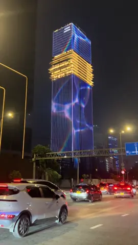 Đep qua sai gon oiiiiii #marinacentraltower #hcmc 