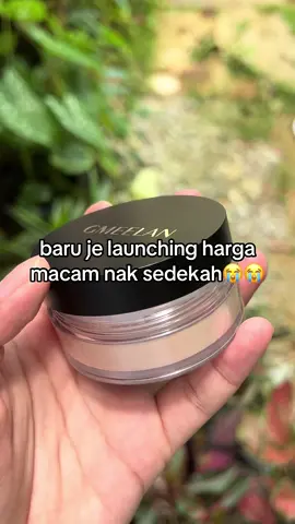 #gmeelan #gmeelanmy #loosepowder 