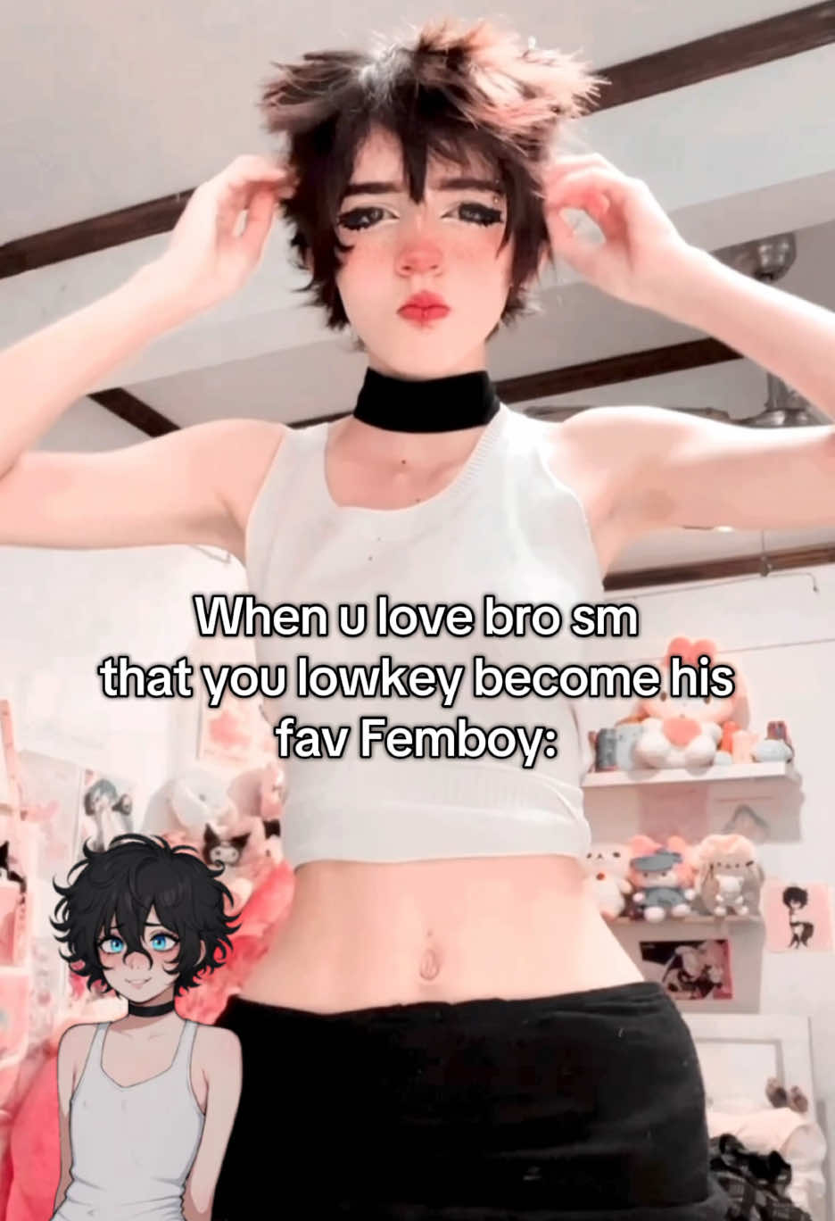 I always look like Robin without wanting to 💔 #femboy #meme #humor #femenineboy #metroman 