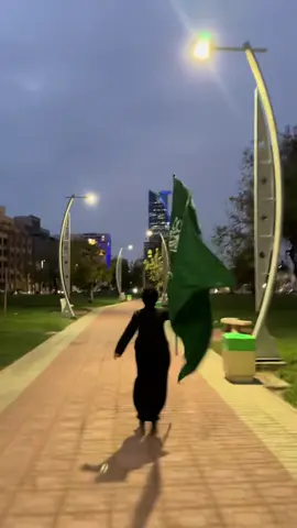 كلنا اخضر 🇸🇦💚#اليوم_الوطني95 #بسام_سكيت 