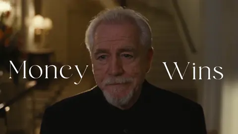 Money wins | Succession  #succession #loganroy #kendallroy #filmedit #movietok 