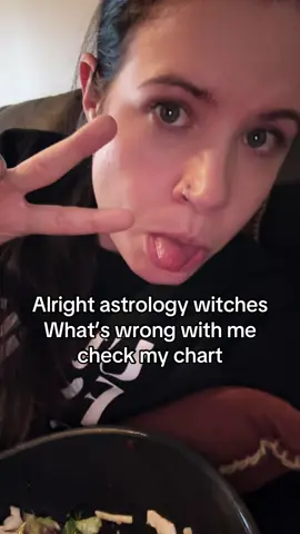 Tell me about myself. 🔮 #witches#astrology#astrologychart #whoami#aquarius 