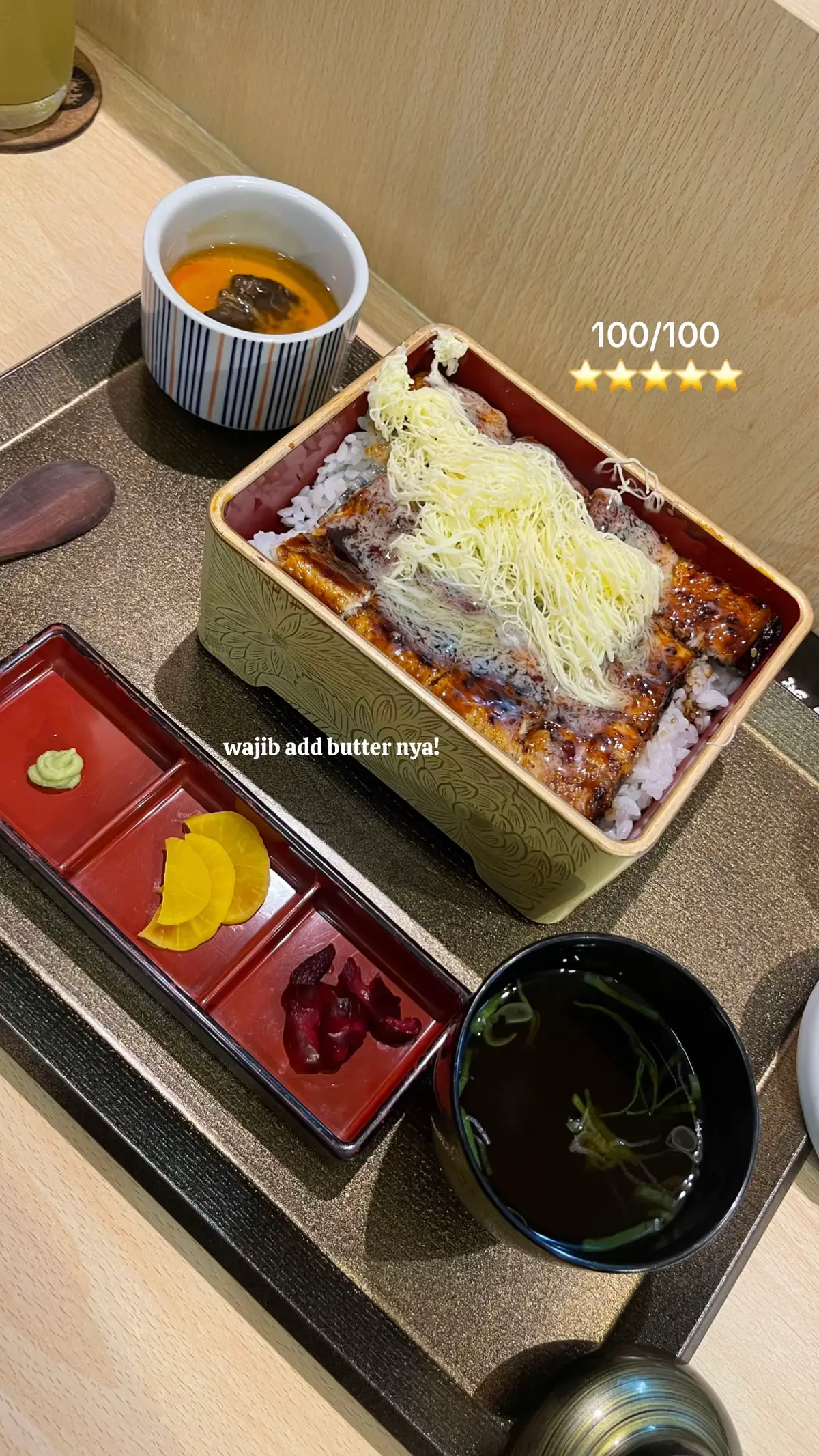 📍Unagi Kurofune 🤤 #unagikurofune #food 