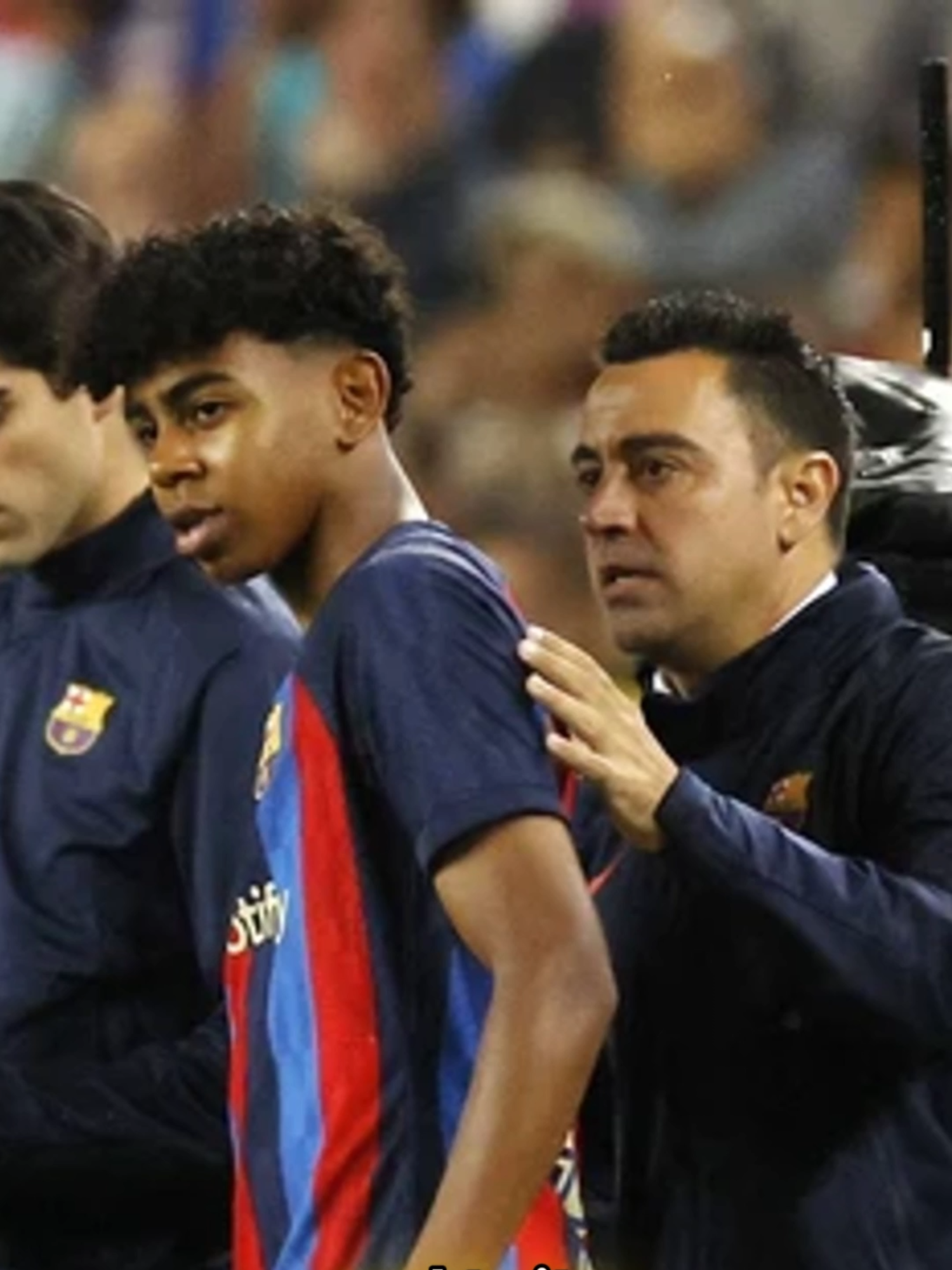 Tidak ada yang Menyangka Lamine Yamal akan Seperti Sekarang #beritabola #infobola #football #trending #lamineyamal