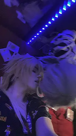 sunday came back from the bathroom @Kiljae  #sunday#aventurine#sunturine#sundaycosplay#aventurinecosplay#HonkaiStarRail#sundayhonkaistarrail#hsr#hsrcosplay#honkaistarrailcosplay#fyp#viralcosplay#aesthetic  