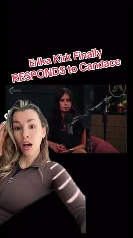 Can’t wait to hear her side! #erikakirk #candace #candaceowens #justice #greenscreenvideo 