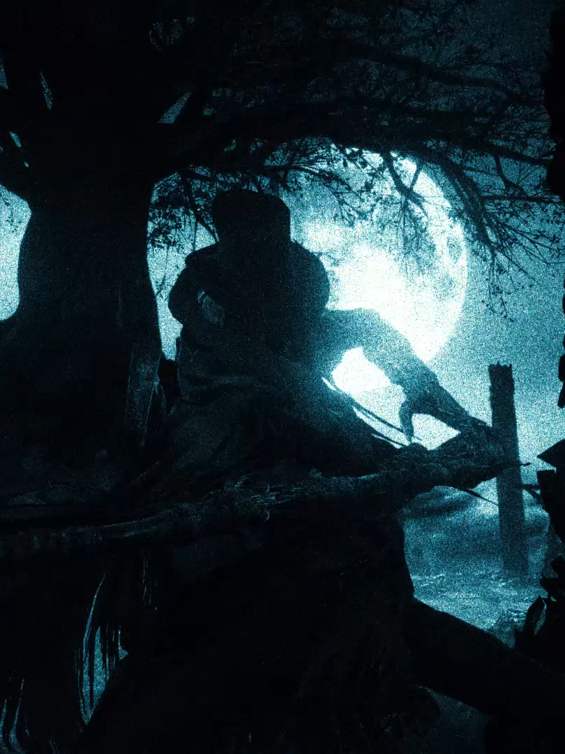 the first hunter - scp/ @the_joganaut #bloodborne #bloodborneedit #soulsborne #fromsoftware #edit #fyp