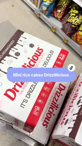 Drizzilicious Mini Rice Cakes Variety of flavors  - Rice Crisps,Snack for Adults and Kids, Flavored Rice Cakes, Vegan, Gluten Free, Allergen Free, Only 90 Calories Per Bag#drizziliciousminiricecakes #lowcaloriesnack #miniricecakes #sweetandcrunchy #drizziliciousricecakes @Drizzilicious 
