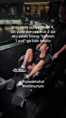 ketua gk bisa banyak” 🙏🏻