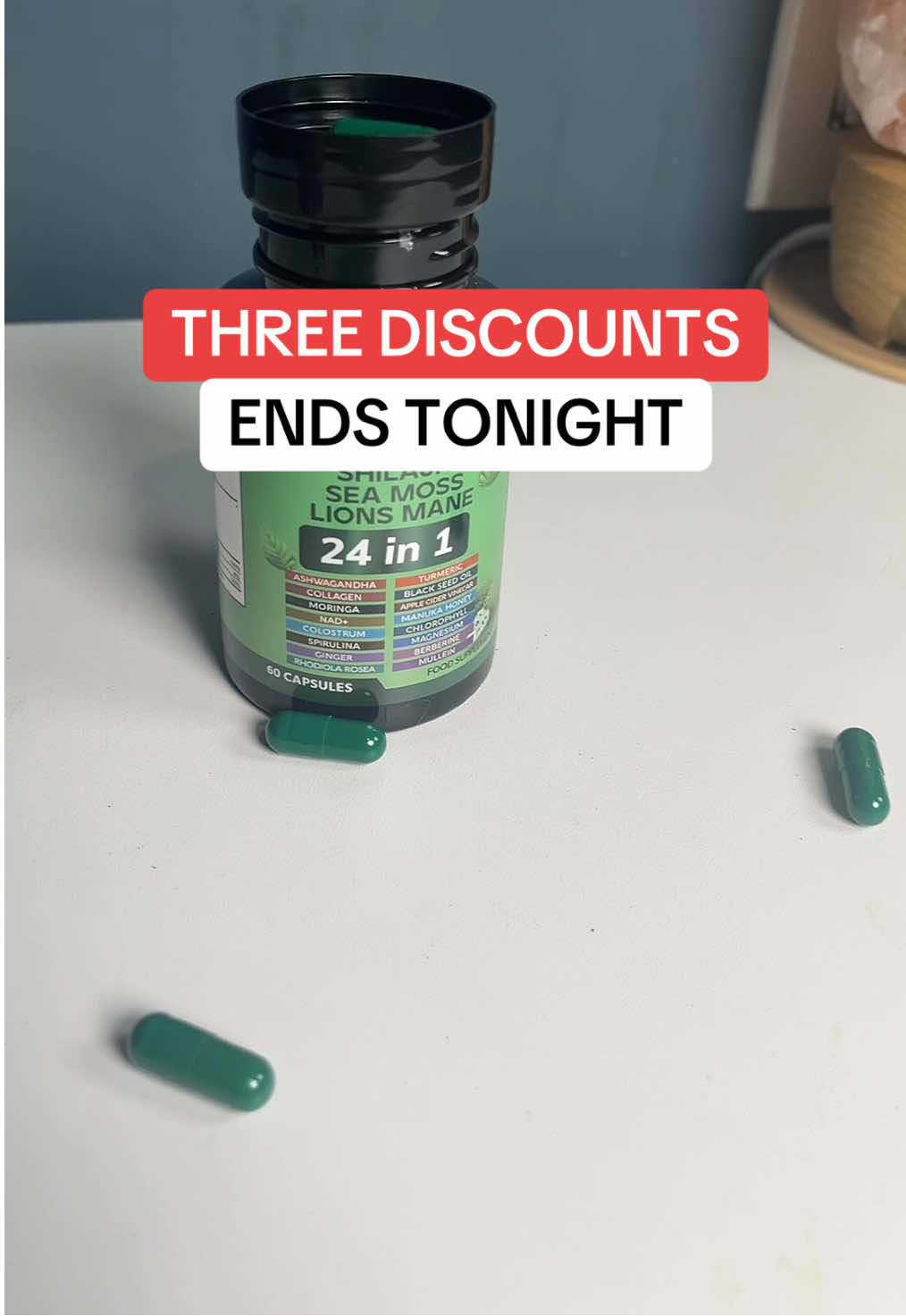 FRCOLA SOURSOP 24 IN 1 Supplement #doublediscount #freeshipping #womenover35 #flashsale #frcola 