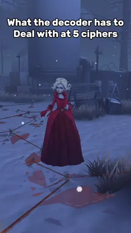 poor Helena 🙁 | #idv #identityv #idvcommunity #idvgameplay #idvrank 