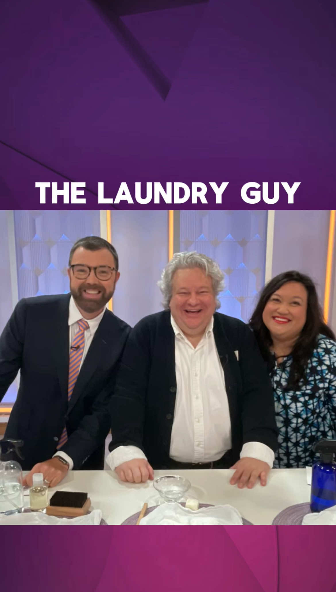 He will change the way you do laundry! #laundry #laundryhack #fyp #laundryday 