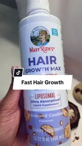 Fast hair growth in months! #hairgrowth #fasthairgrowth #healthyhairtips #longhair @MaryRuth's 