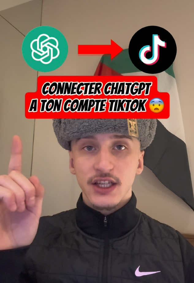 ChatGPT génére et poste à ta place ! 😨😨 #siteweb #site #chatgpt #ia #sites 