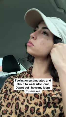 My loops are my everyday saviors I could not do my shopping without them. The ones I have are the switchable one that have different levels of noise cancellation. They remove noise while keeping me aware of my surroundings and I can even have normal conversations. 