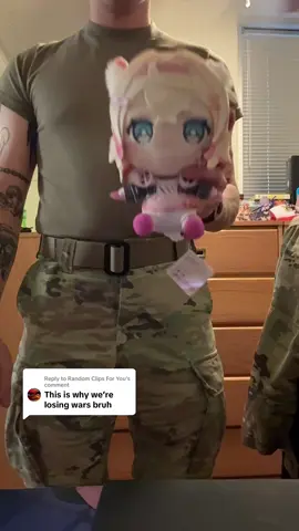 Replying to @Random Clips For You Get Bau Bau’ed #hololive #hololiveen #fuwamoco #hololiveclips #army 