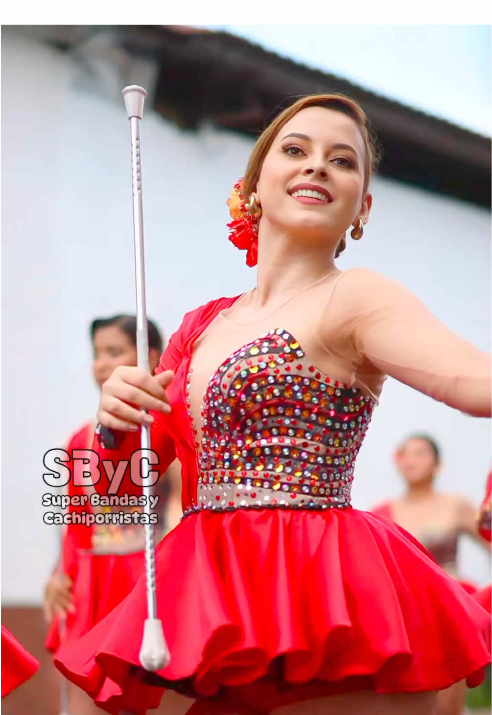 Uno de recuerdo en Sonsonate ❤️ gracias por el video @Super Bandas y Cachiporristas #parati #bandamusicalberlin #elsalvador 