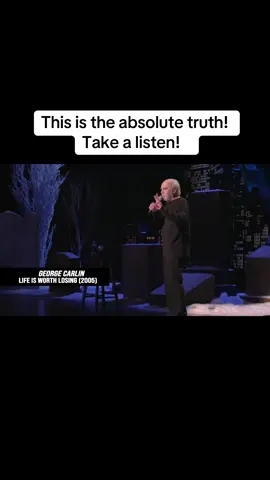 We don’t own this country.  It’s time to wake up!   #fyp #viral #georgecarlin #politics 