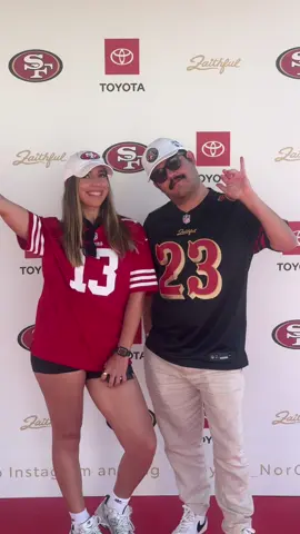 Come experience the 49ers home opener! We ran into so many friends, the stadium had the best energy, checked out this years food at the Graton and United Club at Levi’s, and Niners got the win! Great first visit of the season! #fyp #bayarea #sanfrancisco49ers #homeopener #ninerfaithful 