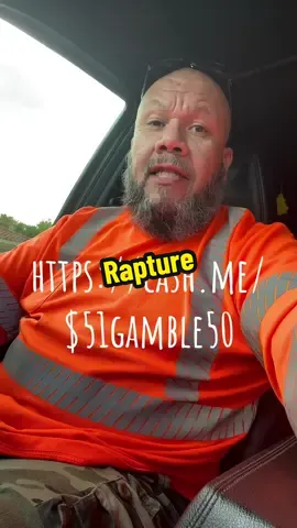 With the rapture coming tomorrow, donate your money to me and I will make sure it’s put to good use.