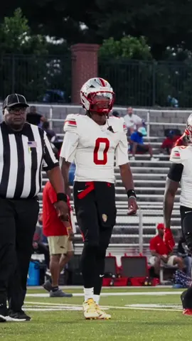 EXTREME HIGH STAKES REGION MATCHUP BETWEEN SOUTH POINTE AND AC FLORA #hsfootball #football #fyp 