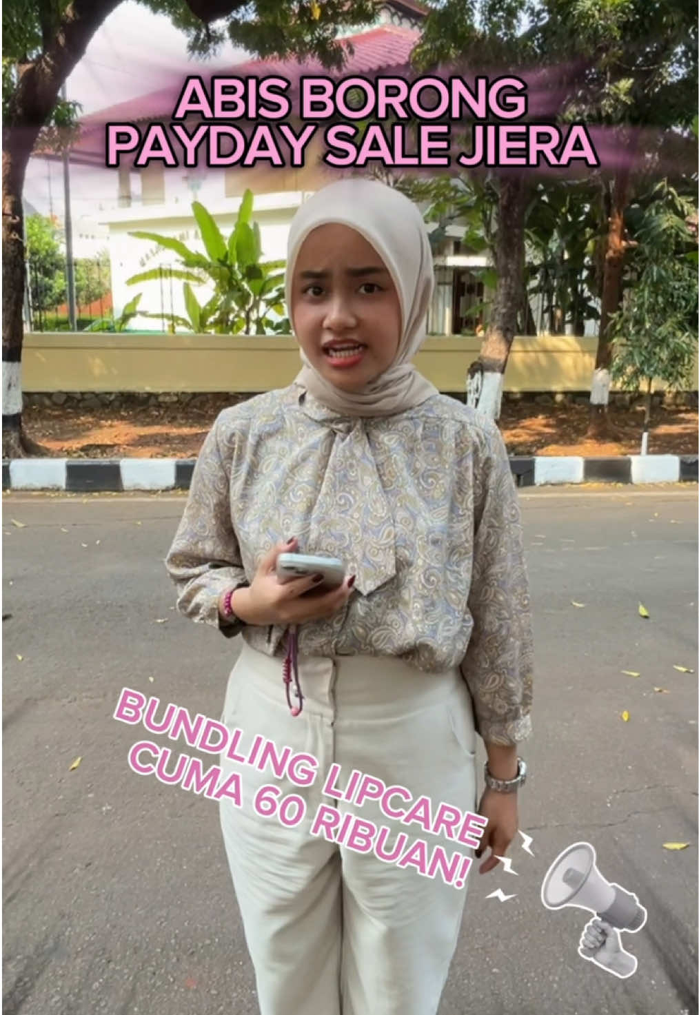 PROMO PAYDAY SALE  Siapa nih yang nungguin promonya , cek keranjang kuning🥰 #jieraofficial #jieralipcare #bibirsehat #bibir 