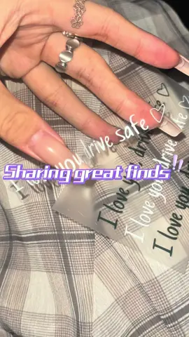 A little reminder, full of love: 