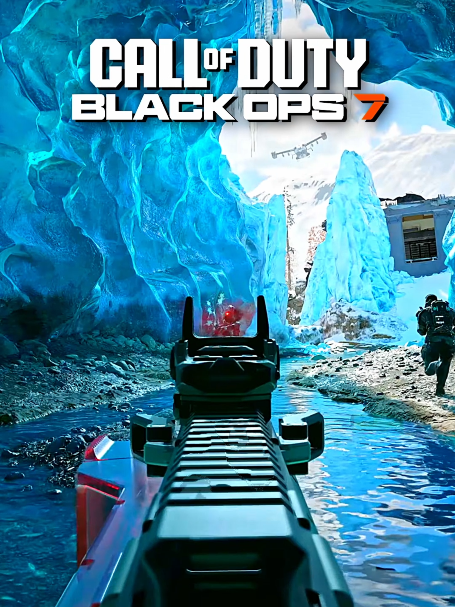 TODO SOBRE EL MULTIJUGADOR DE BLACK OPS 7! 😎 #warzone #blackops7 #blackops #warzonelatino #codwarzone