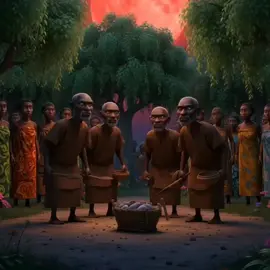 #africanstories#africanfolktales #stories #storytime 