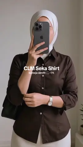 rekomendasi kemeja slimfit fit body murahh #kemejawanita #kemejaslimfit #kemejamurah #outfit #outfitinspiration 
