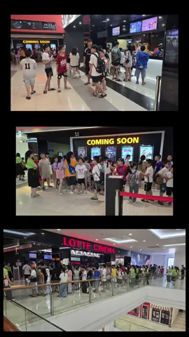 LotteCinema HP #VincomPlazaLeThanhTongHaiPhong 