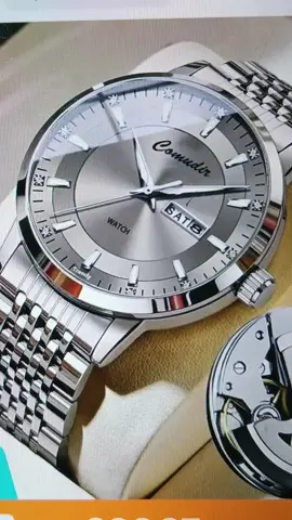 ครูช้างมาแล้วครับนาฬิกากลไกอัตโนมัติสำหรับผู้ชายดีไซน์โครงกระดูกกันน้ำเหลืองแสงอินเทรนด์ณปัดใหญ่ส่งฟรีทางบ้านกดเช็คราคาสั่งซื้อได้ที่ตะกร้าเหลืองครับมี 2 แบบครับสวยมากครับสีดำสีขาวครับ